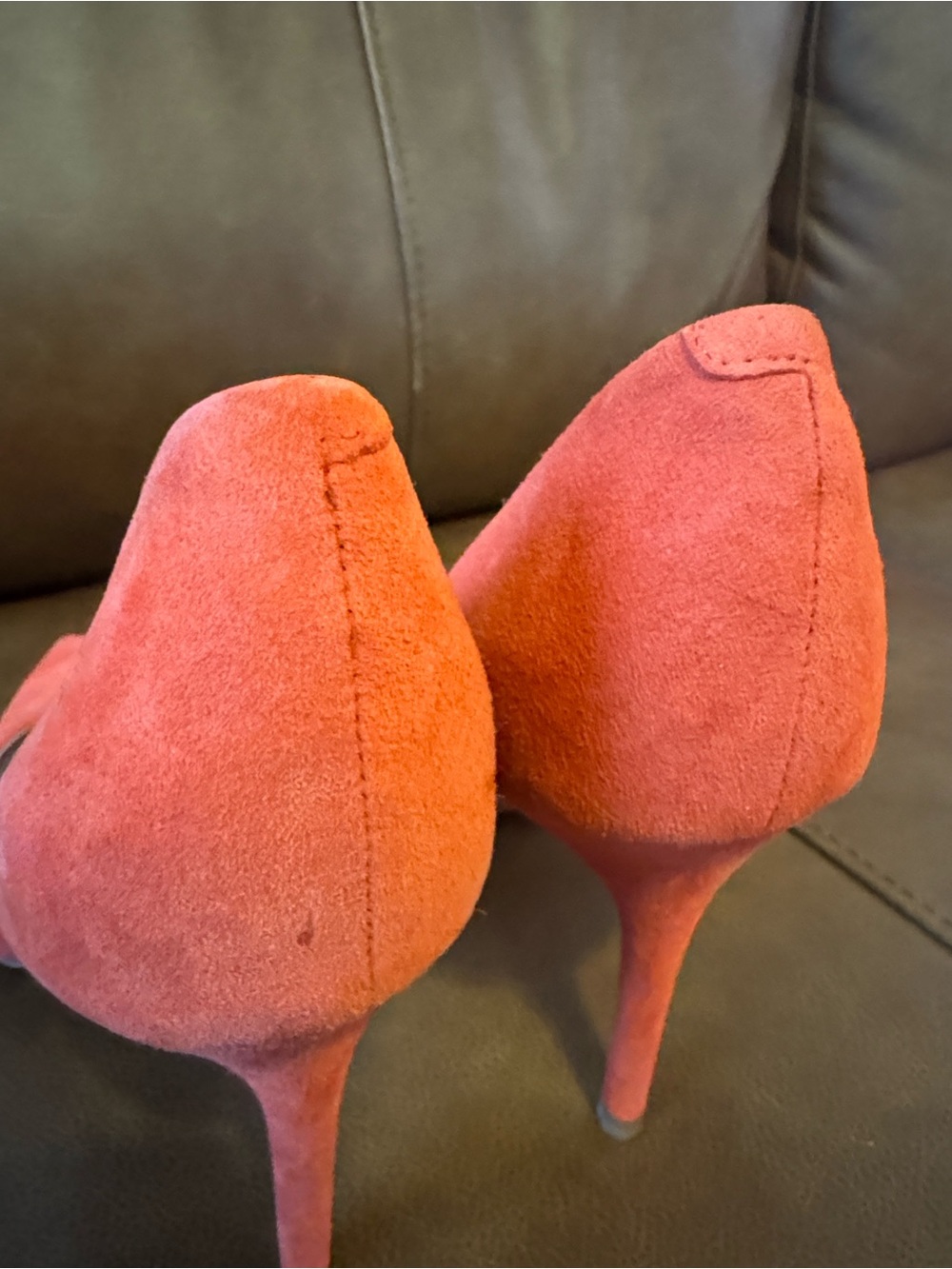 Marc Fisher LTD Tammy D'Orsay Pumps - Picture 4 of 4